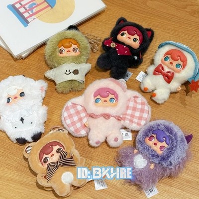 52TOYS POUKA Me & Myself Series Confirmed Blind Box Figure Plush Pendant Gift