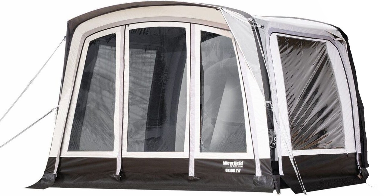 Westfield Orion 2 Premium Freestanding Campervan / Motorhome Driveaway Awning