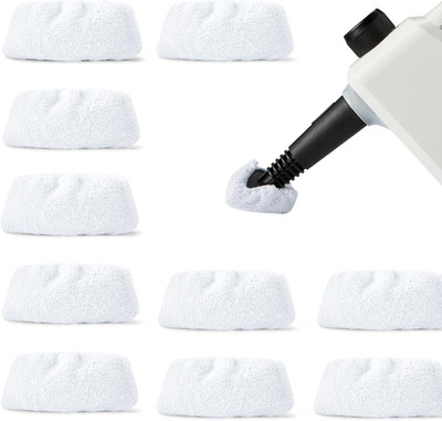 Amazon Basics Dampfreiniger-Tücher, Mikrofaser-Ersatzpads Für Dampfreiniger, Was