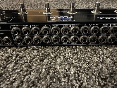 Rocktron Patchmate Loop 8 Floor | eBay