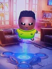 MYTHIC VINI JR. SPRITE FORTNITE BATTLE ROYALE (SEE DESCRIPTION)