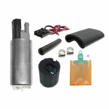 GENUINE WALBRO/TI GSS341 255LPH High Pressure Fuel Pump + QFS Installation Kit