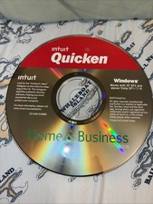 Intuit Quicken Home  Business 2013 For Windows XP/ SP3 And Above