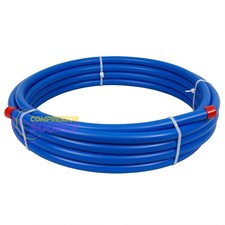 Rapid Air Maxline 1/2" Compressed Air Piping 25ft Tubing Kit Rapid Air Max Line