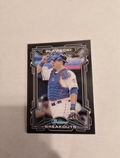 KEVIN PLAWECKI 2013 BOWMAN SCOUT BREAKOUTS #BSB-KP FREE SHIPPING