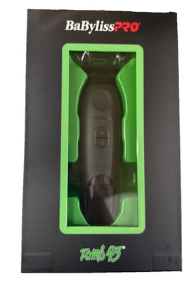 BABYLISS PRO BaBylissPRO x Tomb45 Wireless Charging Trimmer FXT45T