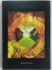 Malice Mizer CD merveilles Gothic Rock First Limited Edition