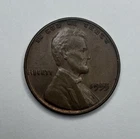 1955 Double Die Lincoln Wheat Cent Penny 1C- Key Error Choice AU!