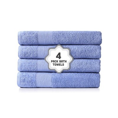 ASSOS Elegant Bathroom Decor Set: Includes Bath Towels - Perfect Apartment Es...
