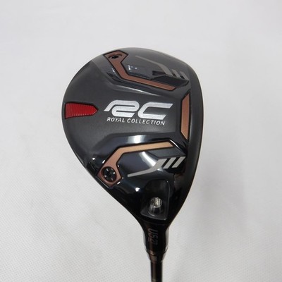 Royal Collection Hybrid Open Box RC AM-X HY 27° StiffRegular RC AT-5