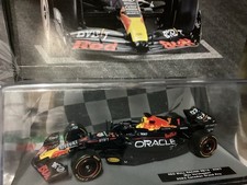 Oracle Red Bull Racing RB19 Max Verstappen Winner Canada GP 2023 1/43 Die Cast