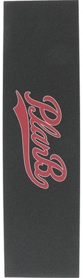 Plan B Skateboards Jessup Base Logo Griptape - 9'' x 33''