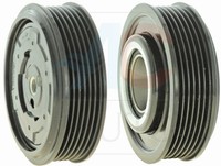1X Acauto AC-06DN13 Magnetkupplung Klimakompressor FüR VW Porsche Audi Seat