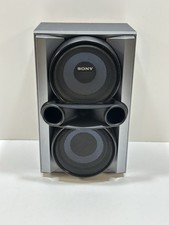 Sony SS-EC78 Single Replacement Speaker Tested