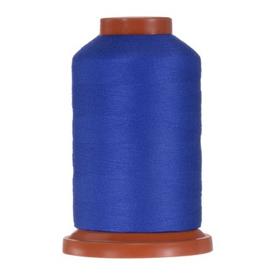 40D/2 Sewing Thread 1100 Yards Polyester Hand Sewing String Indigo