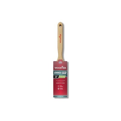 Wooster Chinex FTP 2 in Flat Paint Brush 4412-2