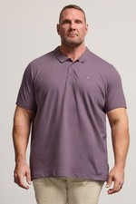 Image of BadRhino Big & Tall Men's Polo Shirt
