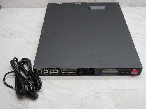 F5 Networks Big IP 5000 Network Appliance Traffic Manager 200-0338-04 + PSU