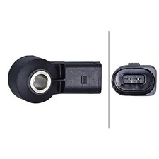 Knock Sensor For Audi A3 8L1 1.8 T Quattro Hella 030905377C 030905377D