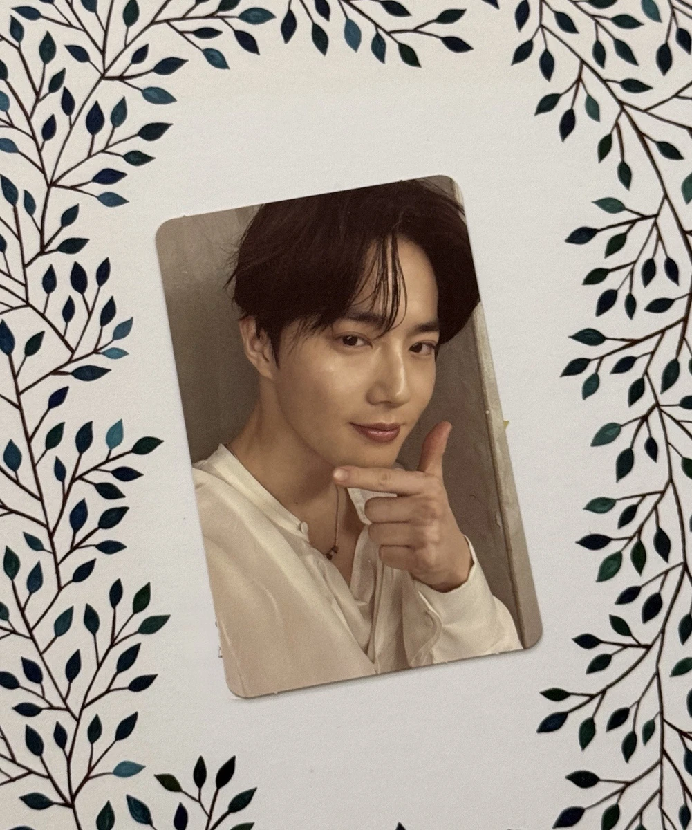 Exo Suho Photocard for sale | eBay