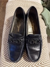 vintage salvatore ferragamo womens shoes