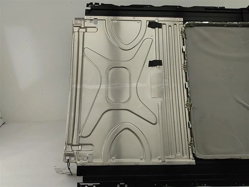 BMW 525i 530i E39 Sedan Sunroof Moonroof Glass Assembly 2001 2002 2003 - Изображение 4 из 4