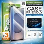 HYDROGEL Screen Protector For Samsung S26 S25 S24 S23 S22 S21 Ultra FE Plus
