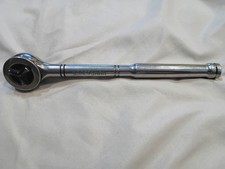 Solid Vintage Craftsman 12 Inch Ratchet 943797 Usa Tool Sears Old School Us