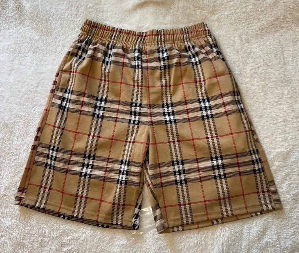 Check Shorts for Men for Sale - eBay