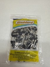 Stoddard Pencil Brush - Nylon Black 100pc KS/BBRA001 10000 Max RPM