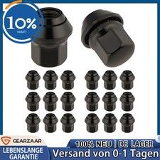 Radmuttern Muttern Schrauben M12x1,5 Ersatz für Ford Mondeo Alufelgen 20Pcs