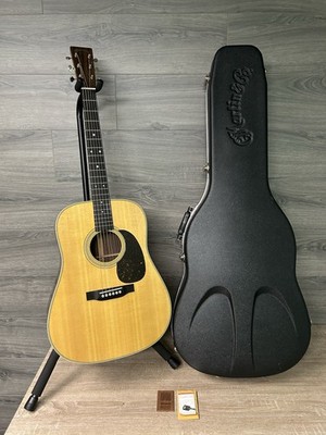Martin D-28 Standard Series Acoustic Guitar 2024/2025 Refresh