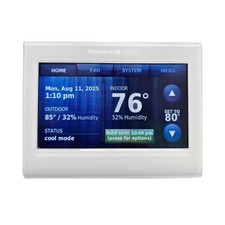 Honeywell Wi-Fi 9000 Colour Touch Screen Smart Thermostat – #TH9320WF3003/U