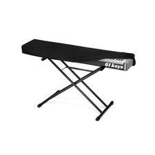 Piano Keyboard Dust Cover 61 Keys, Digital Electronic Piano Keyboard 61 key