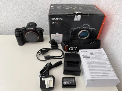 Sony Alpha 7R II