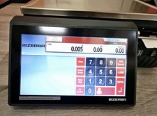 2021 Bizerba XC 100 Digital Counter Scale with 3-in-1 Printer