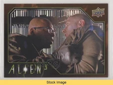 2021 Alien 3 Silver Bar Code Leonard Dillon Walter Golic Refinery #75 READ kr0