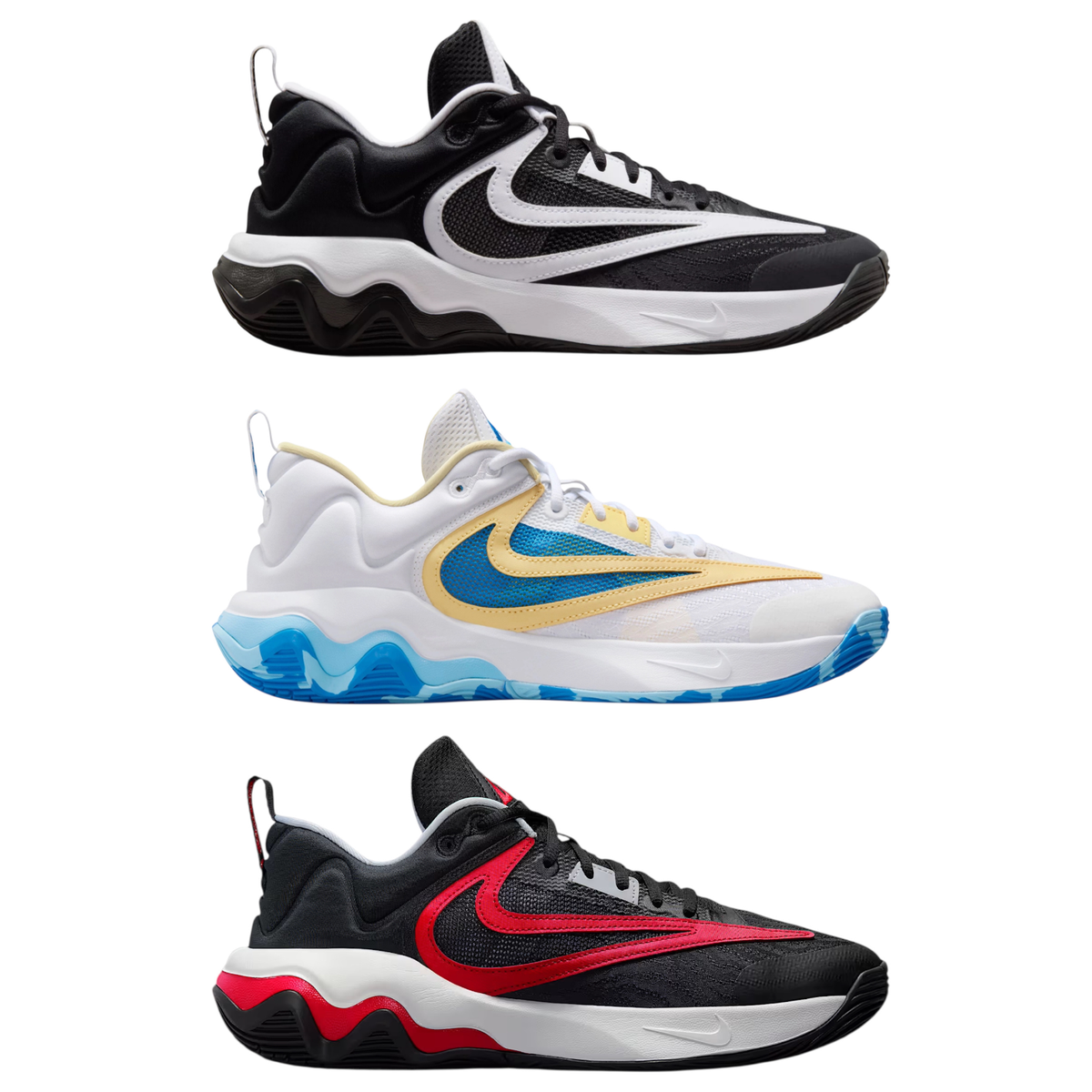 【新品・未使用】NIKE GIANNIS IMMORTALITY 3 NEW Nike GIANNIS IMMORTALITY 3 Men's Basketball Shoes ALL