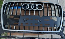 Audi Q5 S-line Grille Grill 8r0 853 651 Ab 2013-2016 Audi Q5 S-line Grille Grill 8r0 853 651 Ab 2013-2016