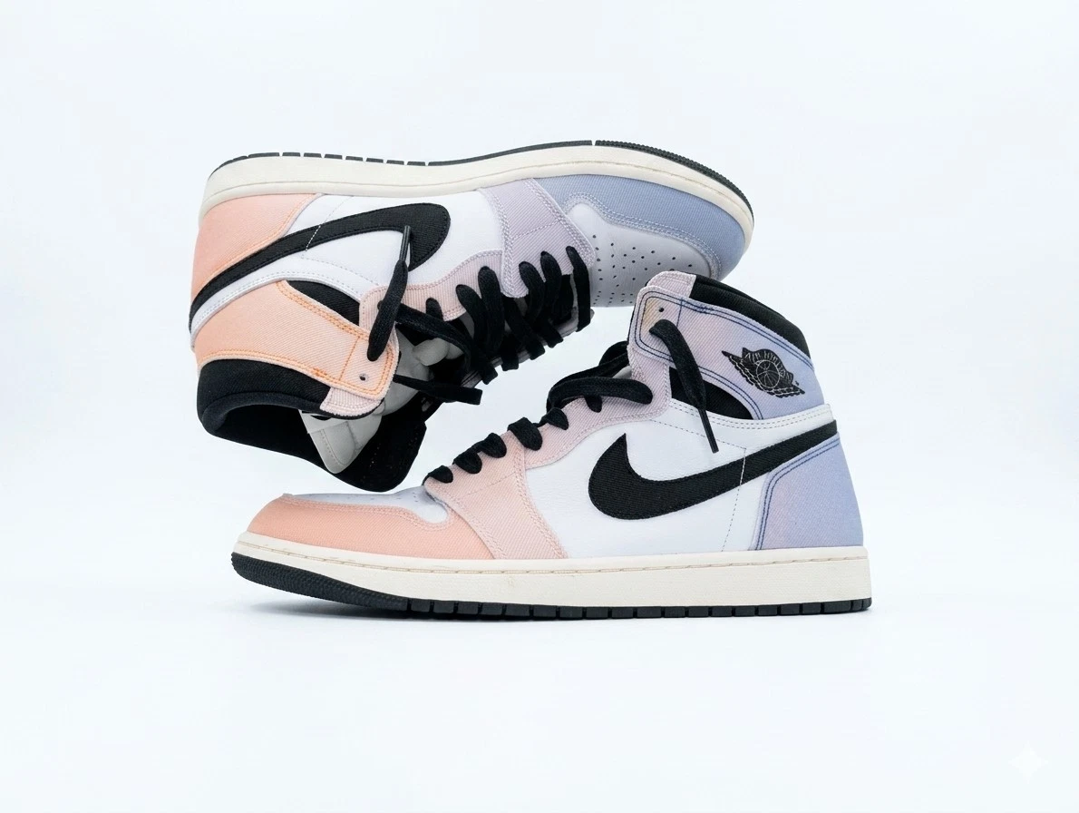Jordan 1 Retro OG High Skyline | eBay