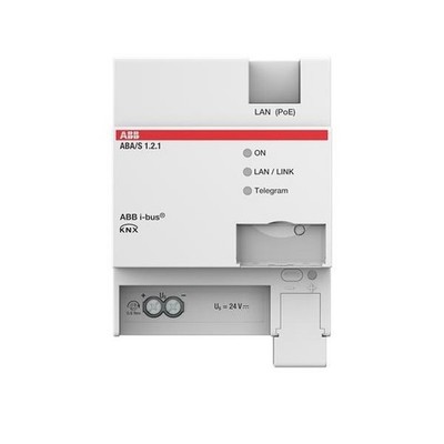 ABB Logik Controller ABA/S1.2.1 Bussystem-Logikbaustein 2CDG110192R0011 Logik