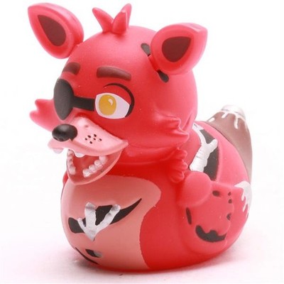 Badeente TUBBZ - Five Nights at Freddys - Foxy (Mini-Edition) Quietscheente