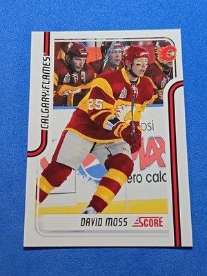 2011-12 David Moss Panini Score #87