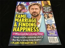 Life & Style Magazine August 14,2023 Ryan Gosling, Jamie Foxx, Taylor Vs Beyonce