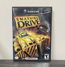 Smashing Drive (Nintendo GameCube, 2002)