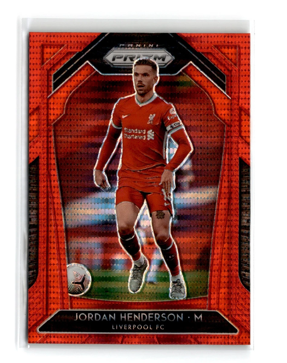 Jordan Henderson Trading Cards for sale | eBay