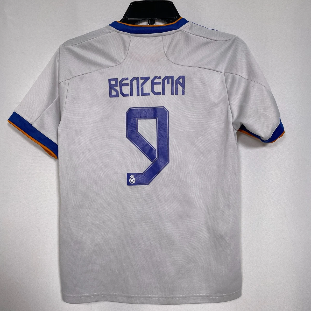 benzema jersey products for sale | eBay