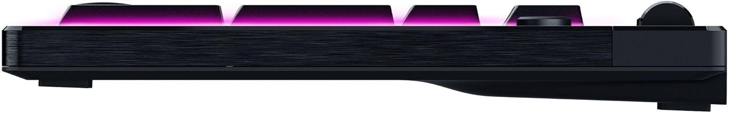 Razer BlackWidow V4 RGB Low-Profile Wireless Mechanical Keyboard - Orange Switch — image 3