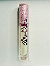 Lime Crime Diamond Crusher Lip Gloss Lip Topper Brand New - Pink Pearl 4.1ml