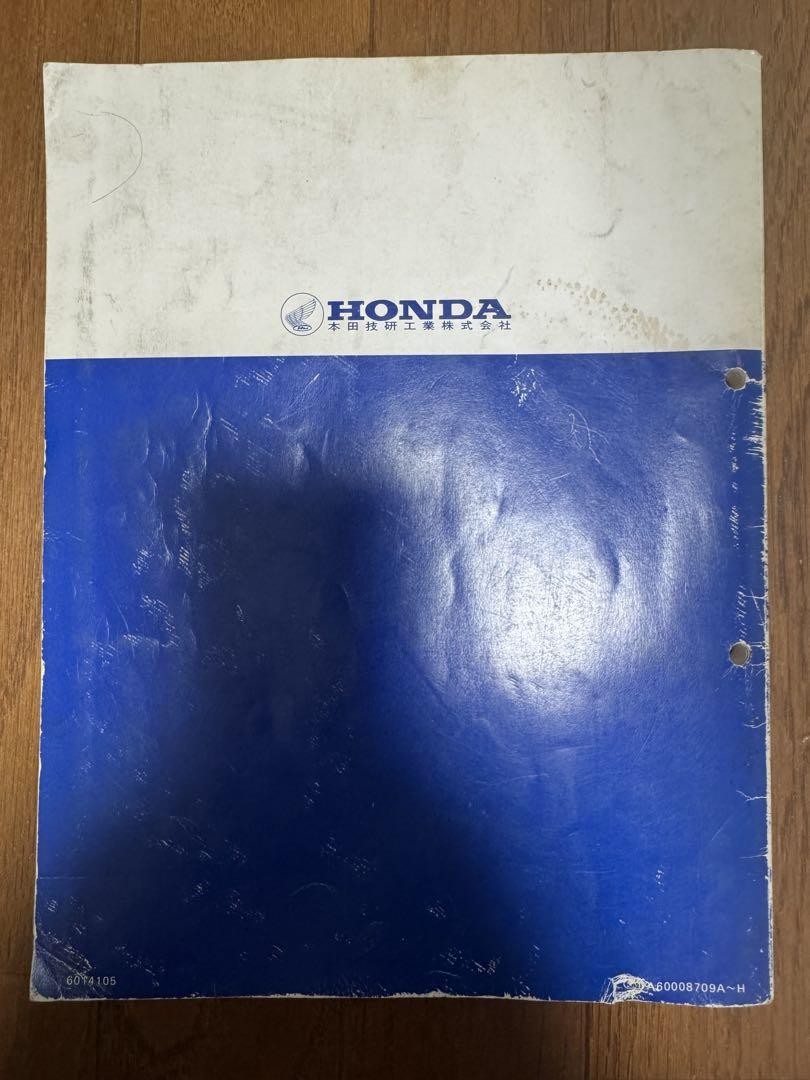 ホンダ MD50 MD70 MD90 サービスマニュアル Honda Md50 Md70 Md90 Service Manual WF | eBay